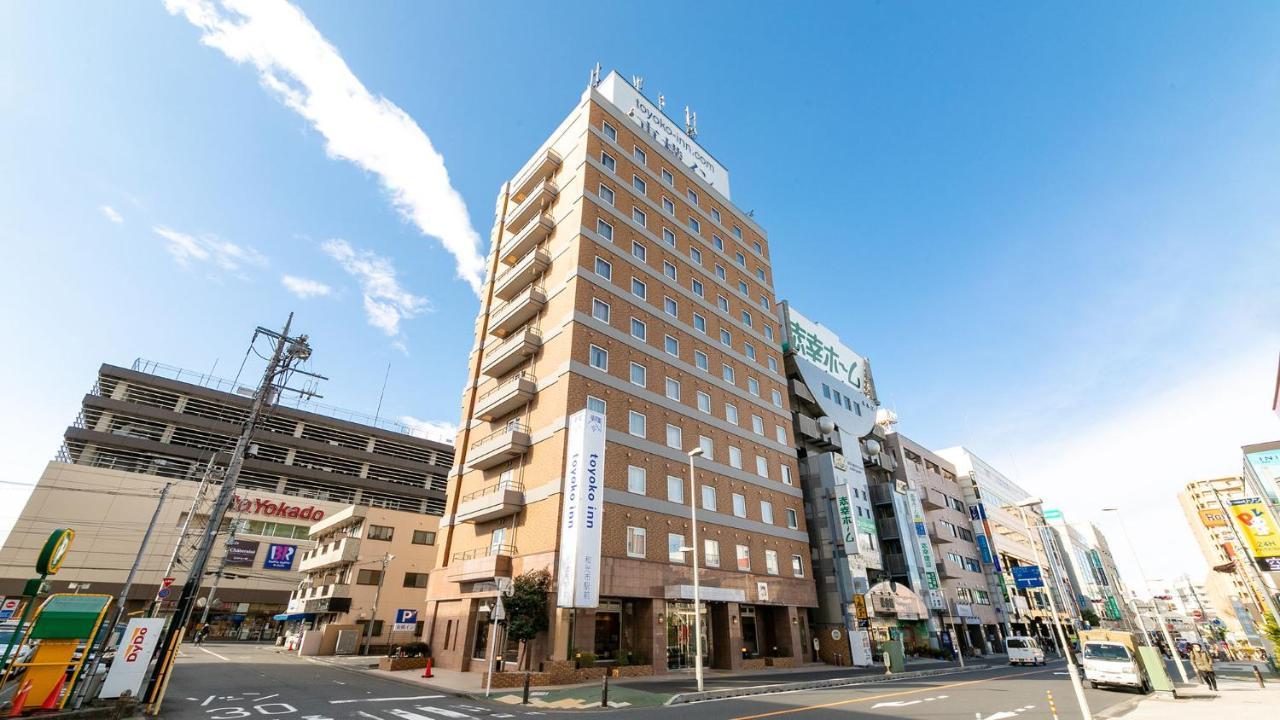 Toyoko Inn Wako-Shi Ekimae Exterior photo